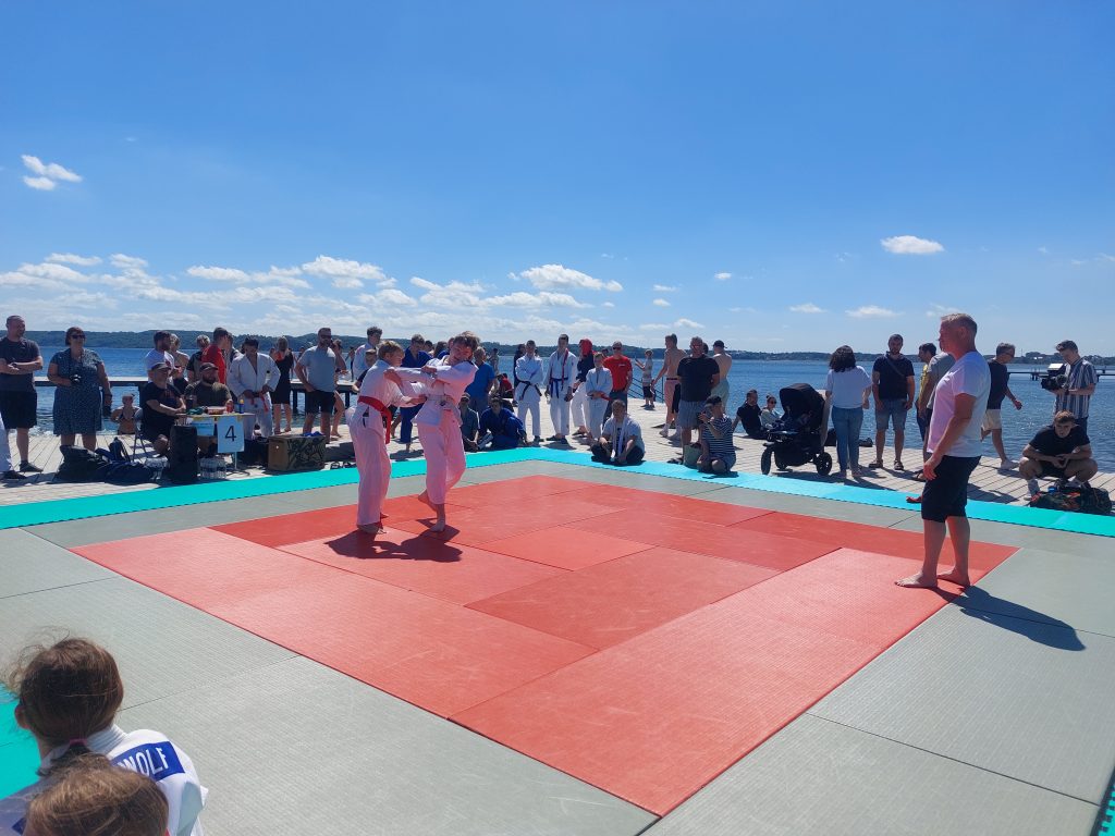 Judoteam Stöckte aus Winsen schickt Judoka auf internationales Turnier