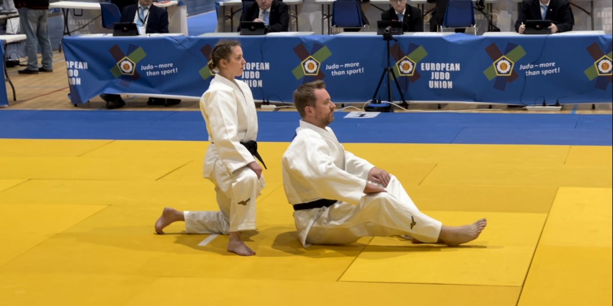 Winsens Judoka starten international im Judo