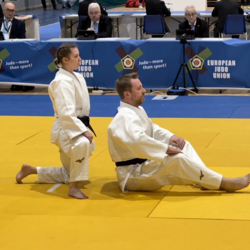 Winsens Judoka starten international im Judo