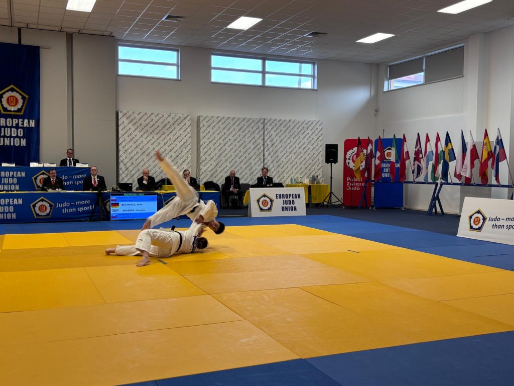 Judo EJU Kata Turnier Radom