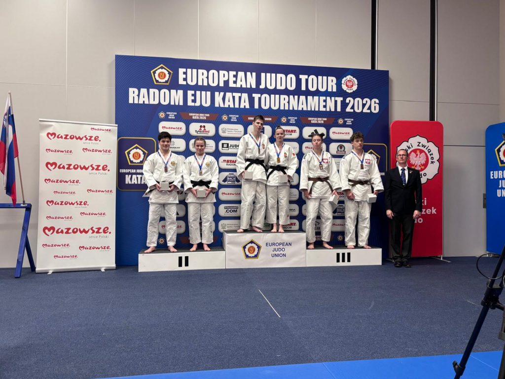 Judo EJU Kata Turnier Radom
