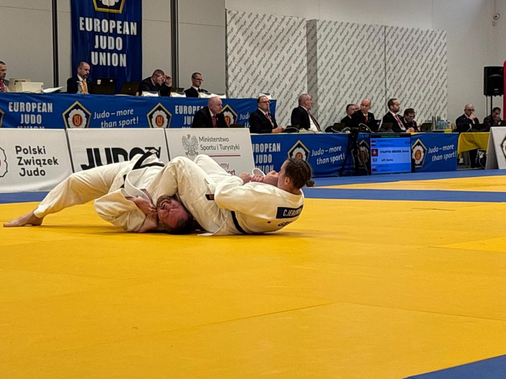 Judo EJU Kata Turnier Radom