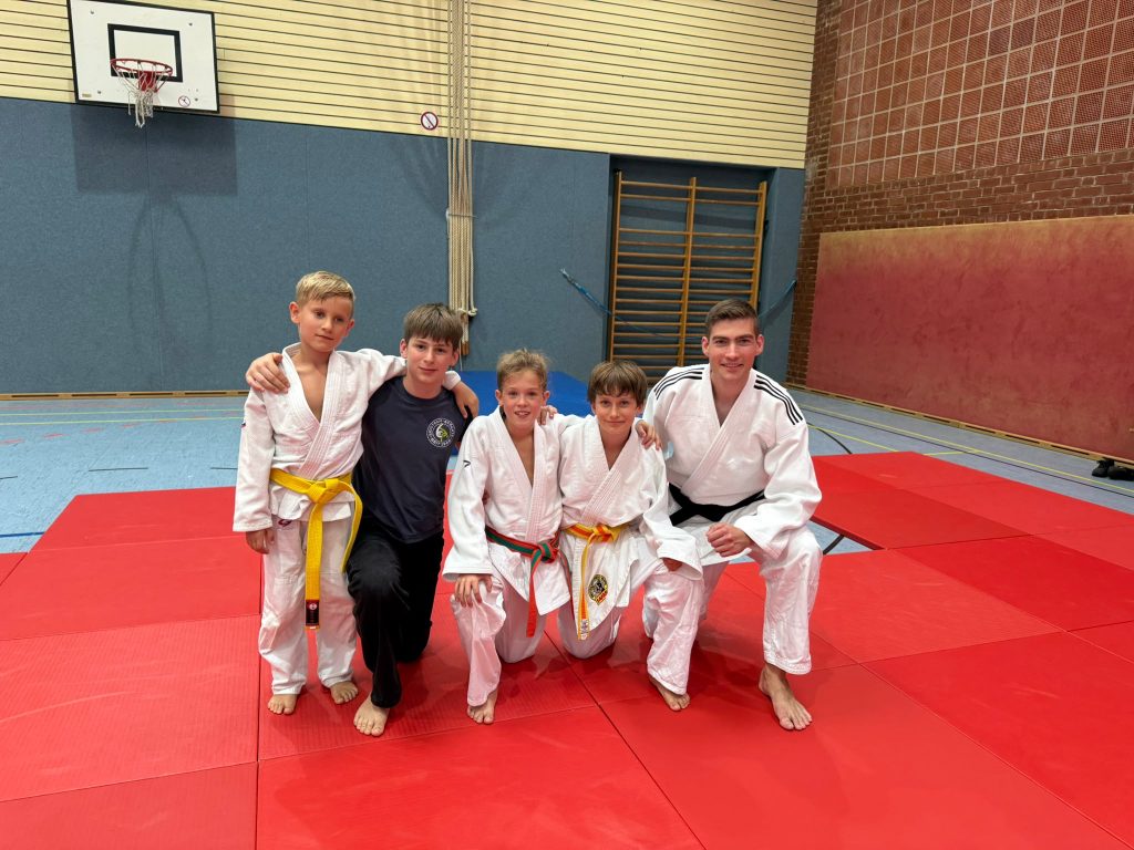 NJV-Nachwuchstraining