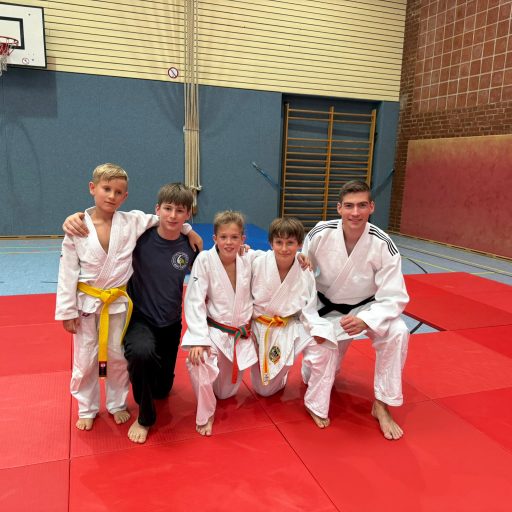 NJV-Nachwuchstraining