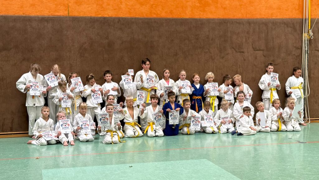 1. Holler Anfänger-Randori