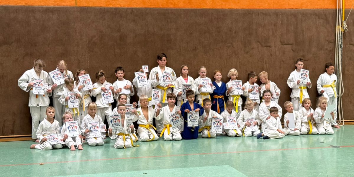 1. Holler Anfänger-Randori